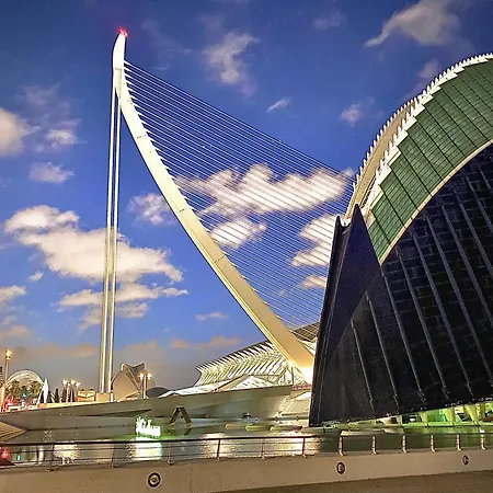Corazon Ciudad De Artes Lejlighed